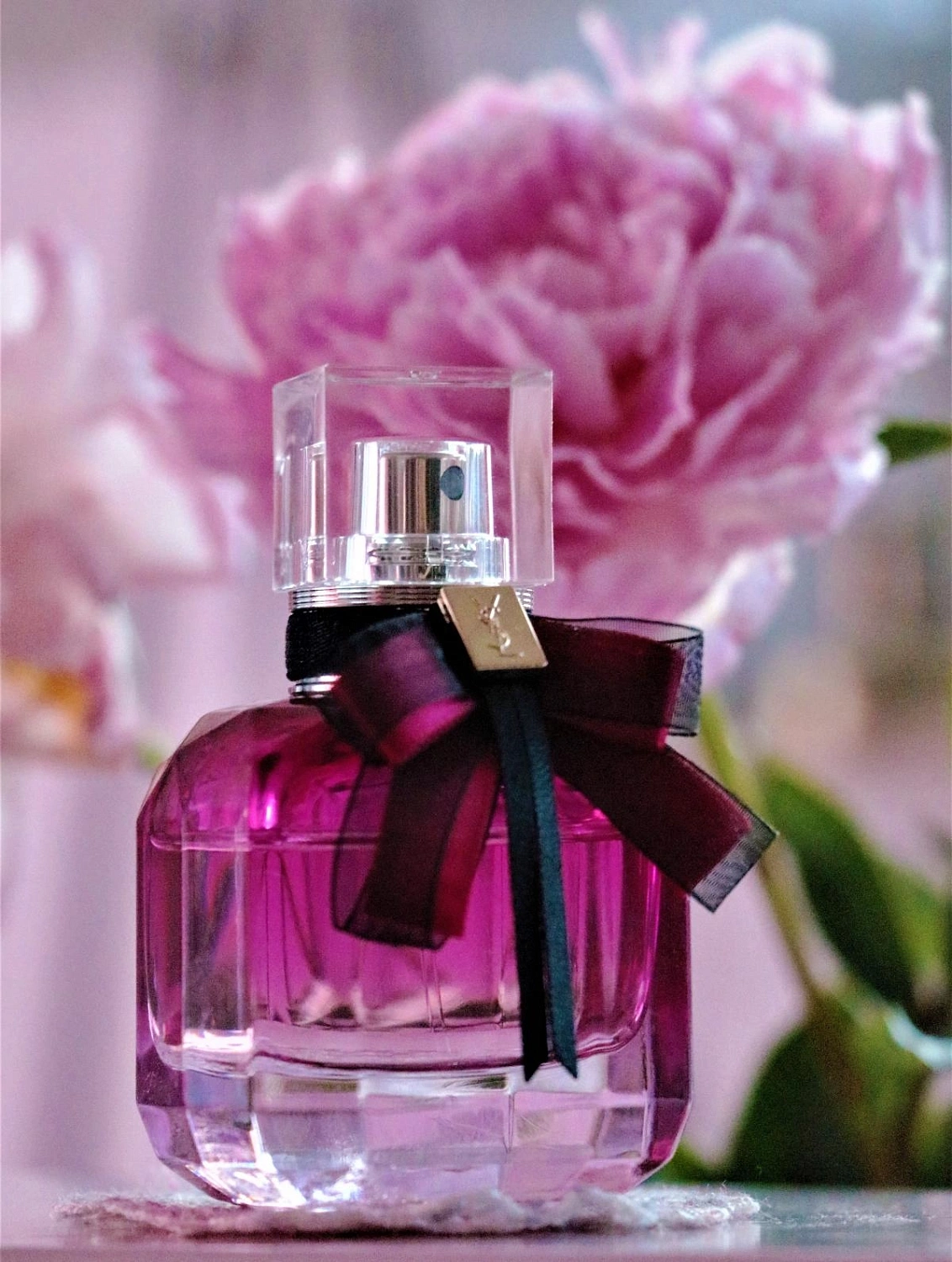 Yves Saint Laurent Mon Paris Intensement