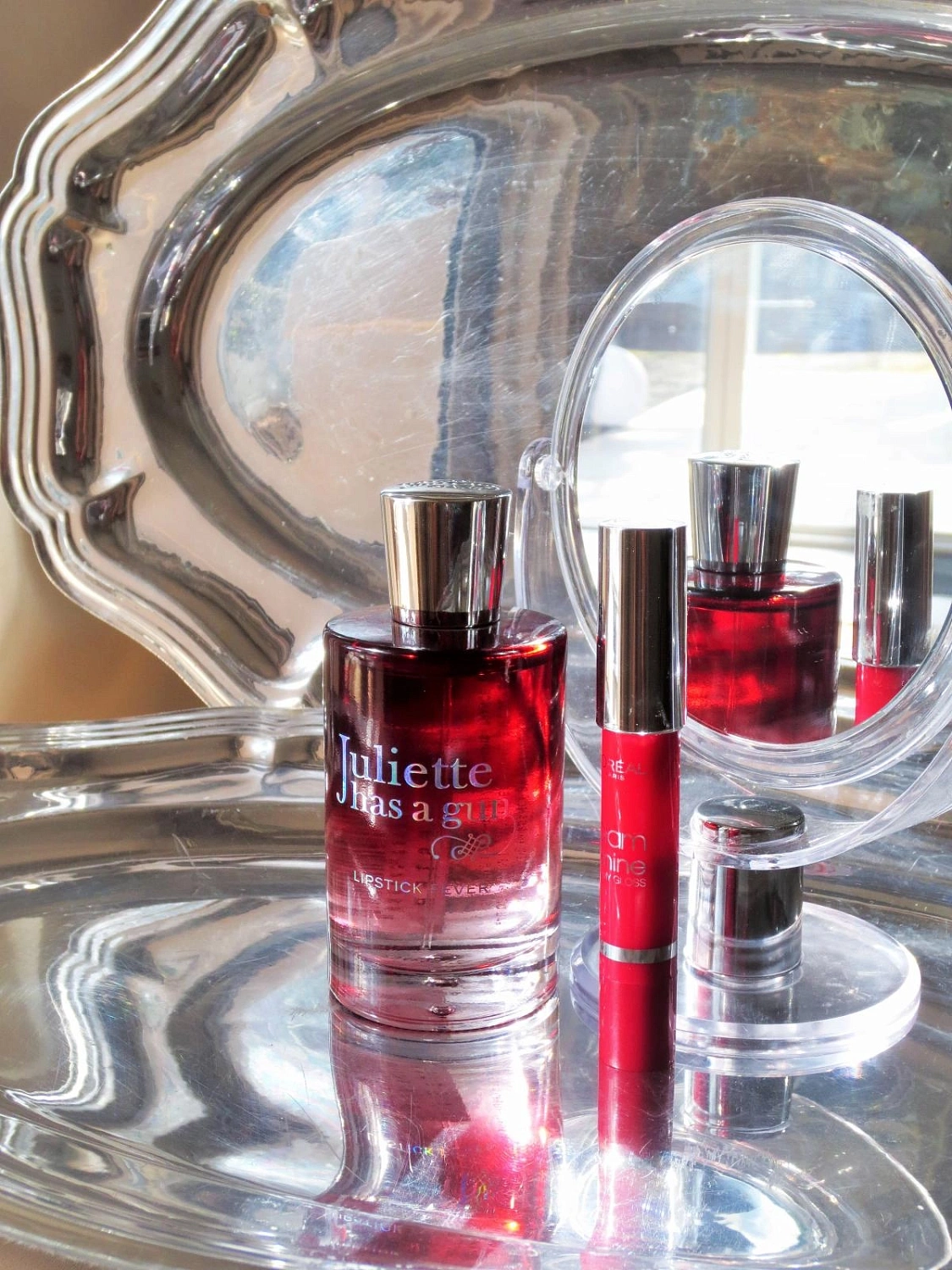 Juliette Has a Gun Lipstick Fever