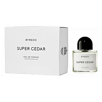 BYREDO Super Cedar парфюмерная вода 50 мл