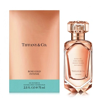 Tiffany & Co Rose Gold Intense парфюмерная вода 75 мл