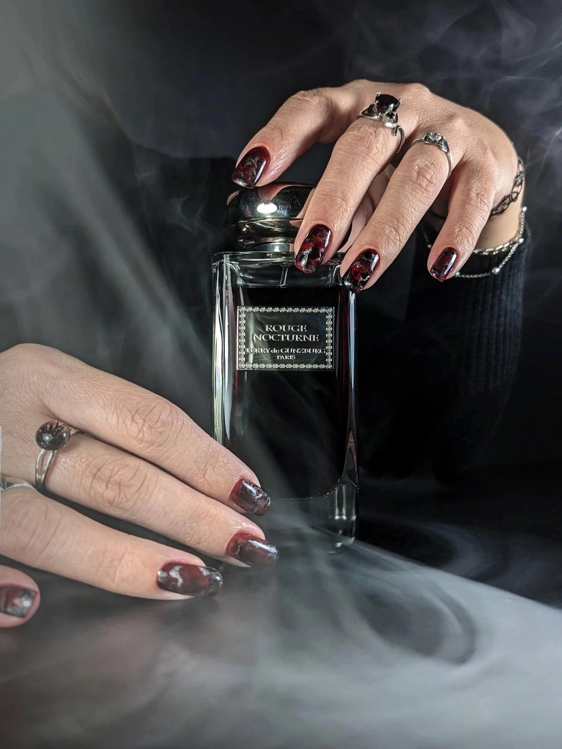 Terry de Gunzburg Rouge Nocturne