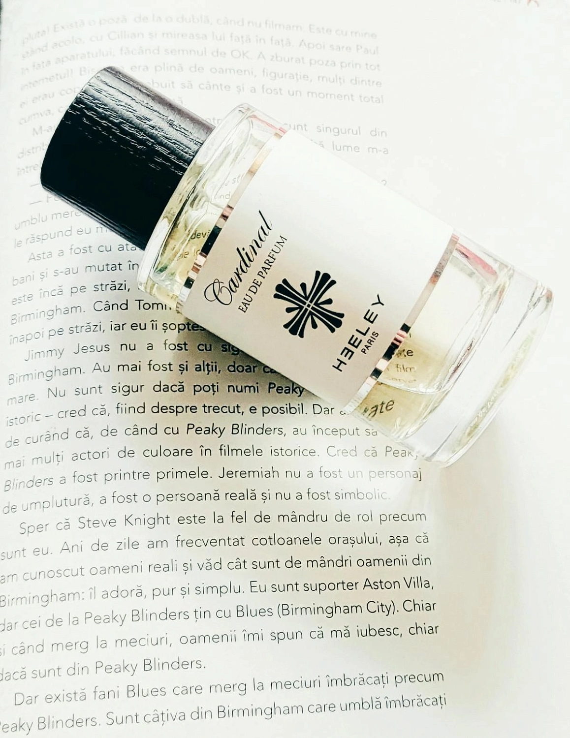 Heeley Parfums Cardinal