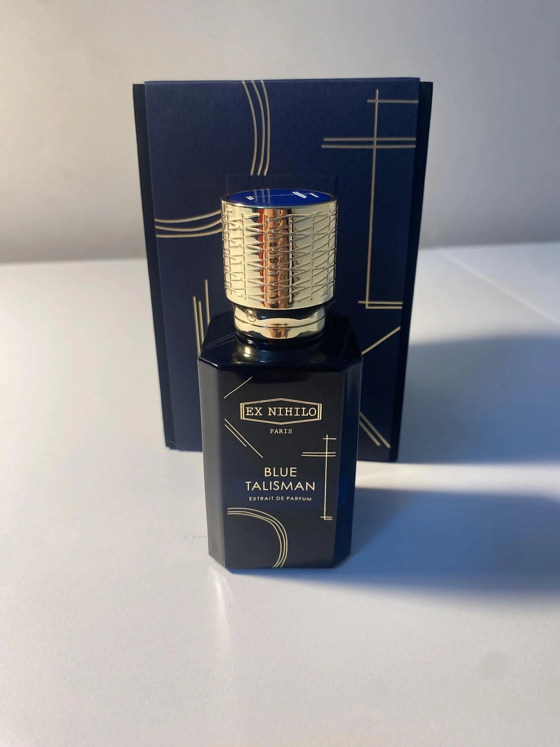 EX NIHILO Blue Talisman Extrait