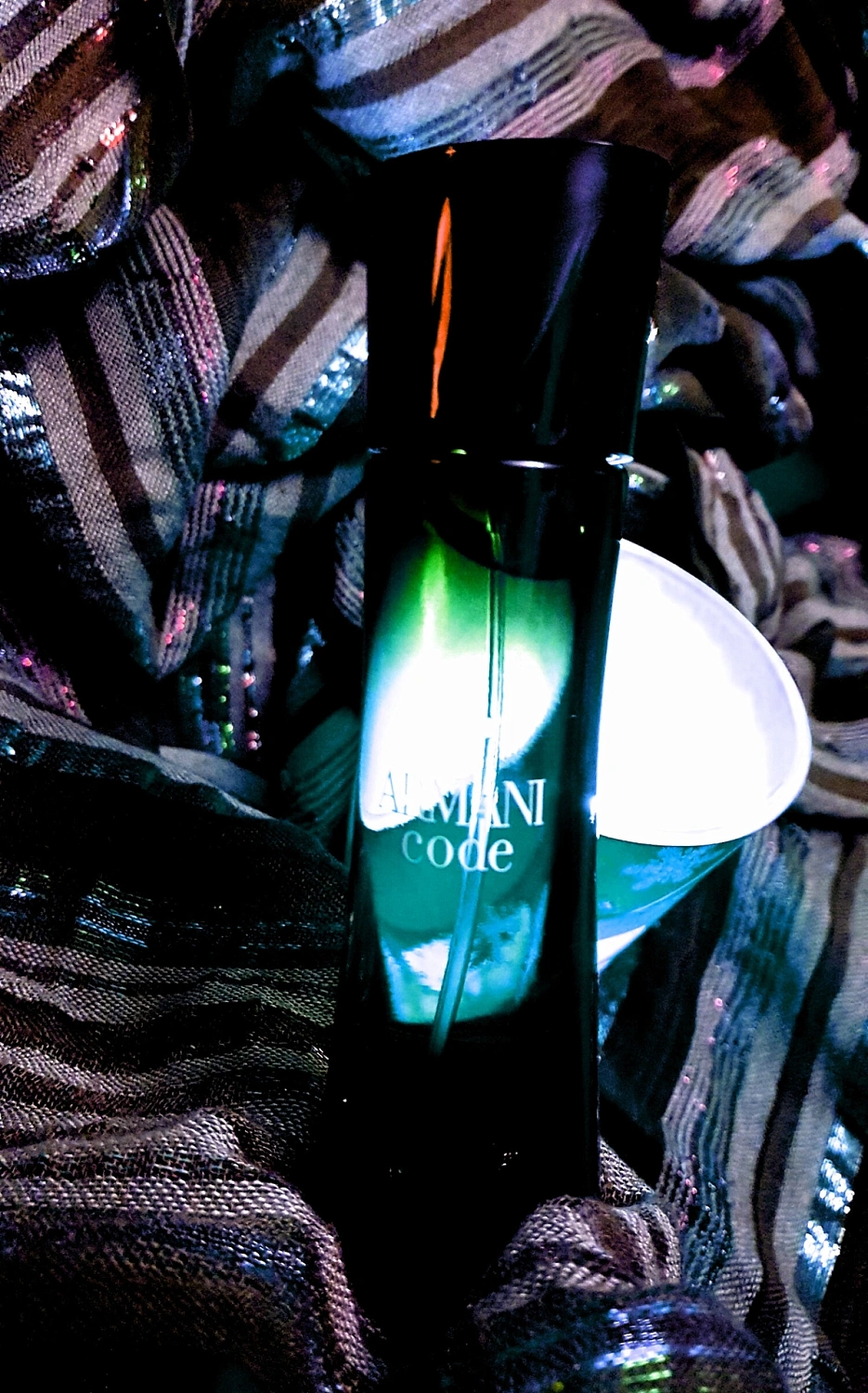 Armani Code Eau De Toilette