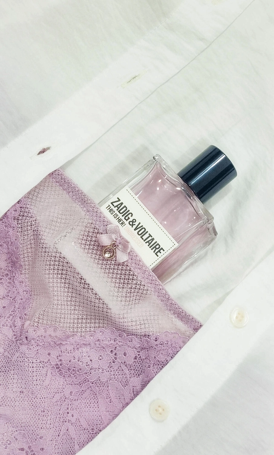 Zadig & Voltaire This Is Her! Undressed