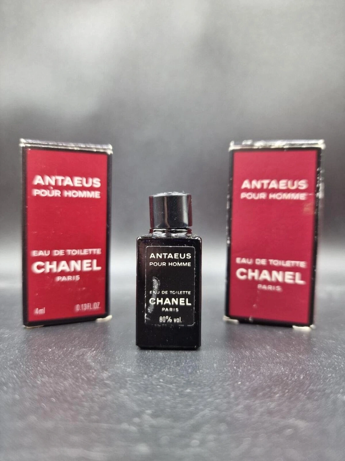 Chanel Antaeus