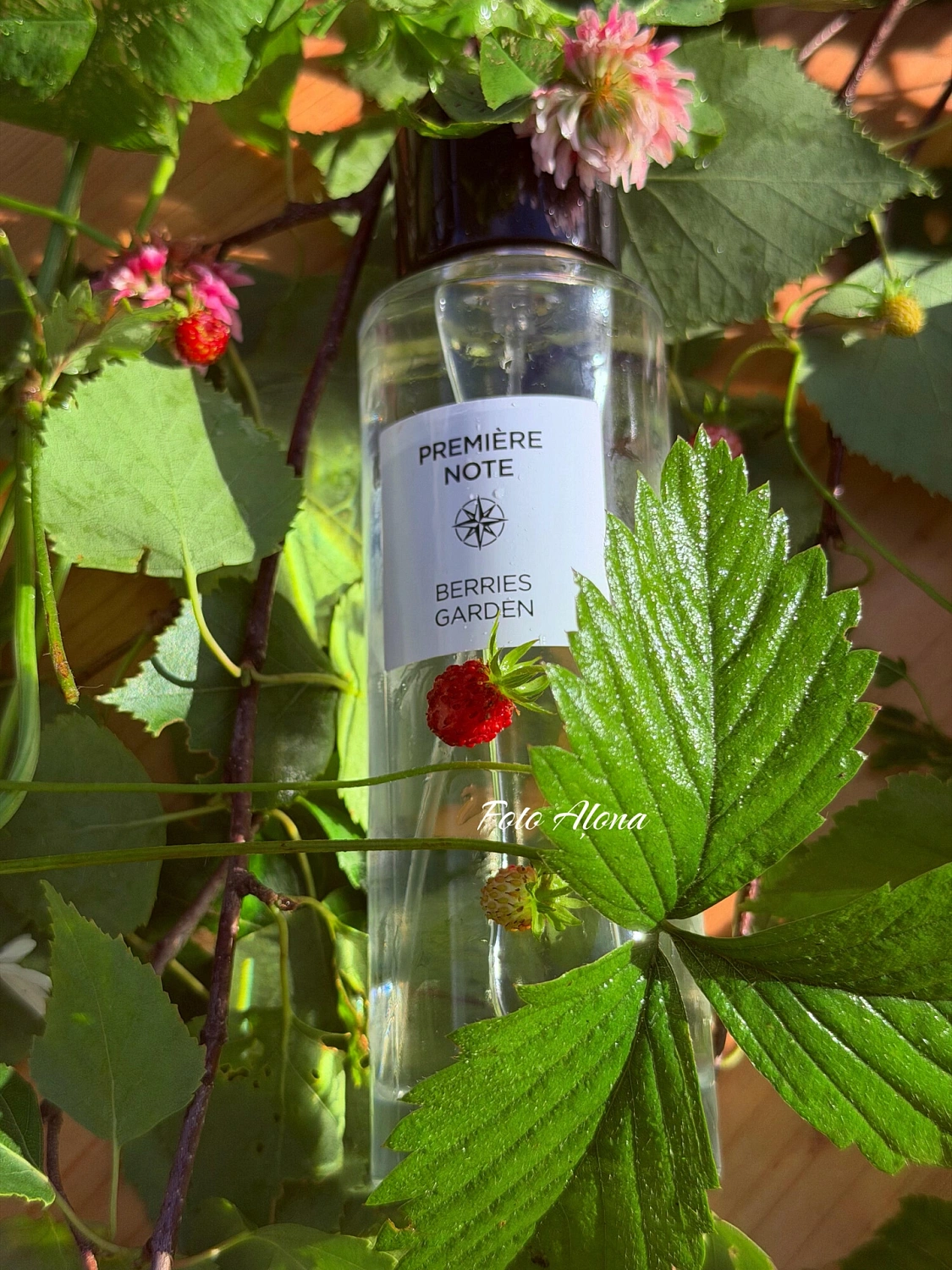Première Note Berries Garden