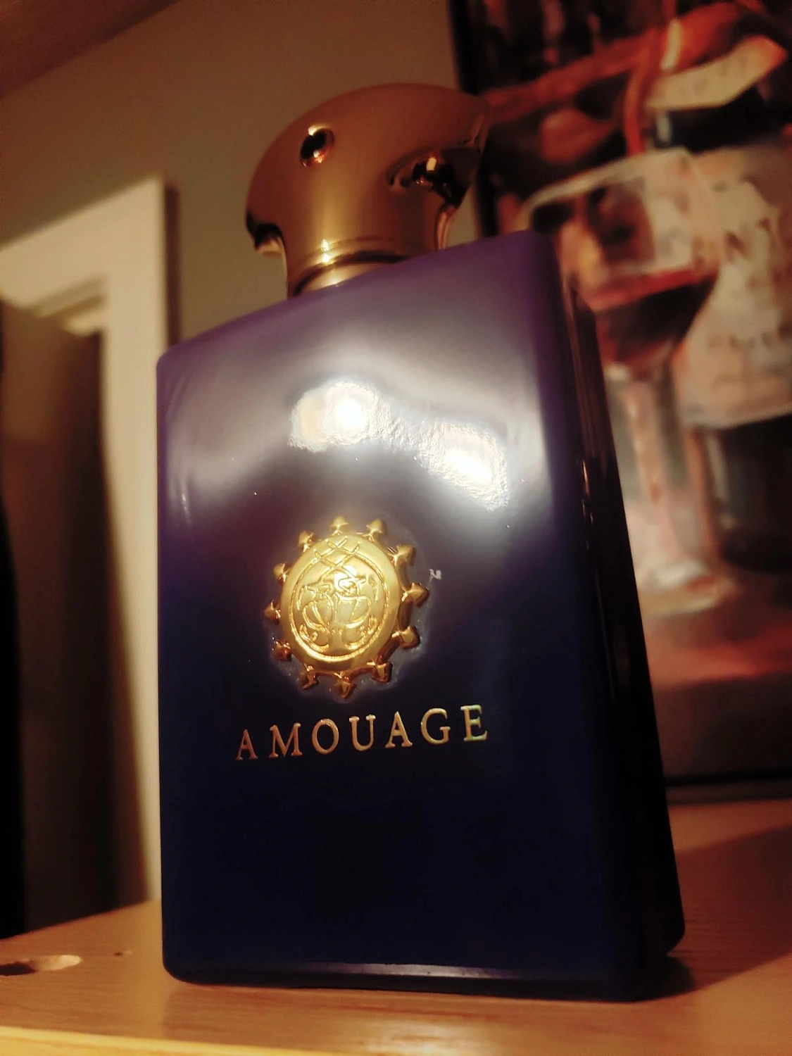Amouage Myths Man