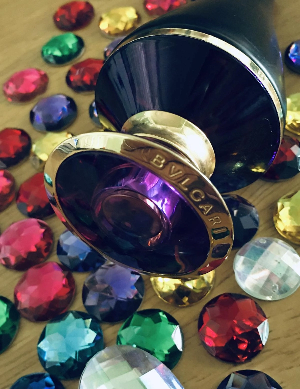 Bvlgari Ashlemah