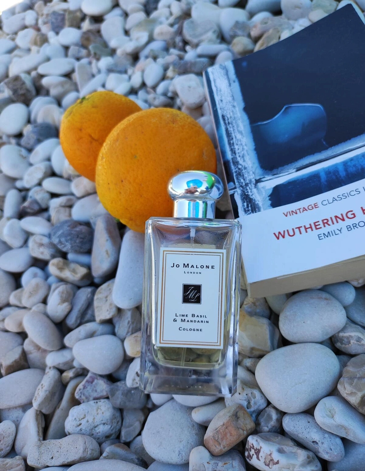 Jo Malone Lime Basil & Mandarin