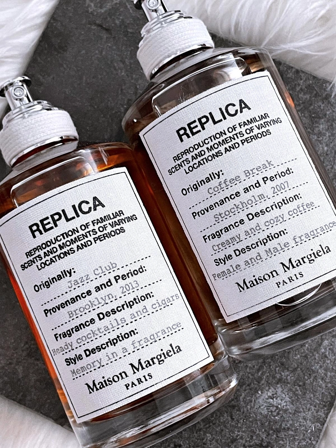 Maison Margiela Coffee Break