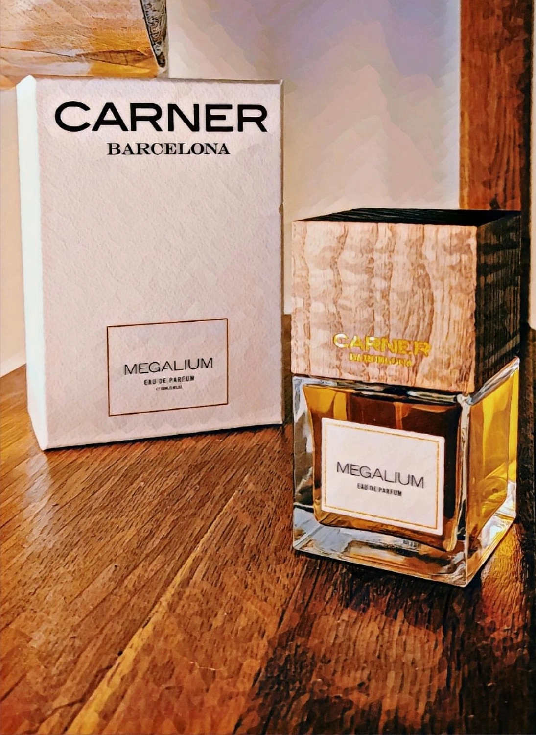 Carner Barcelona Megalium