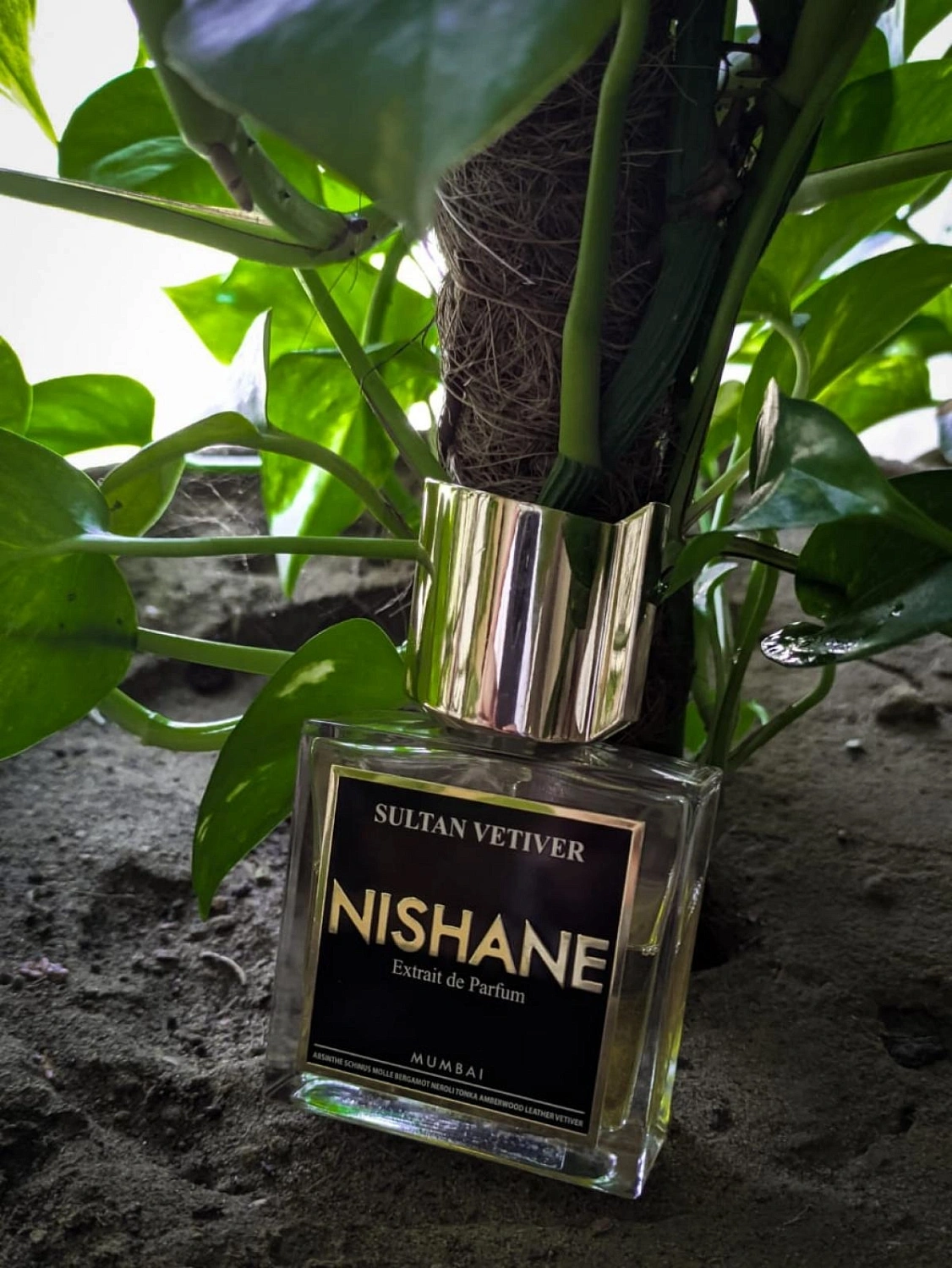 Nishane Sultan Vetiver