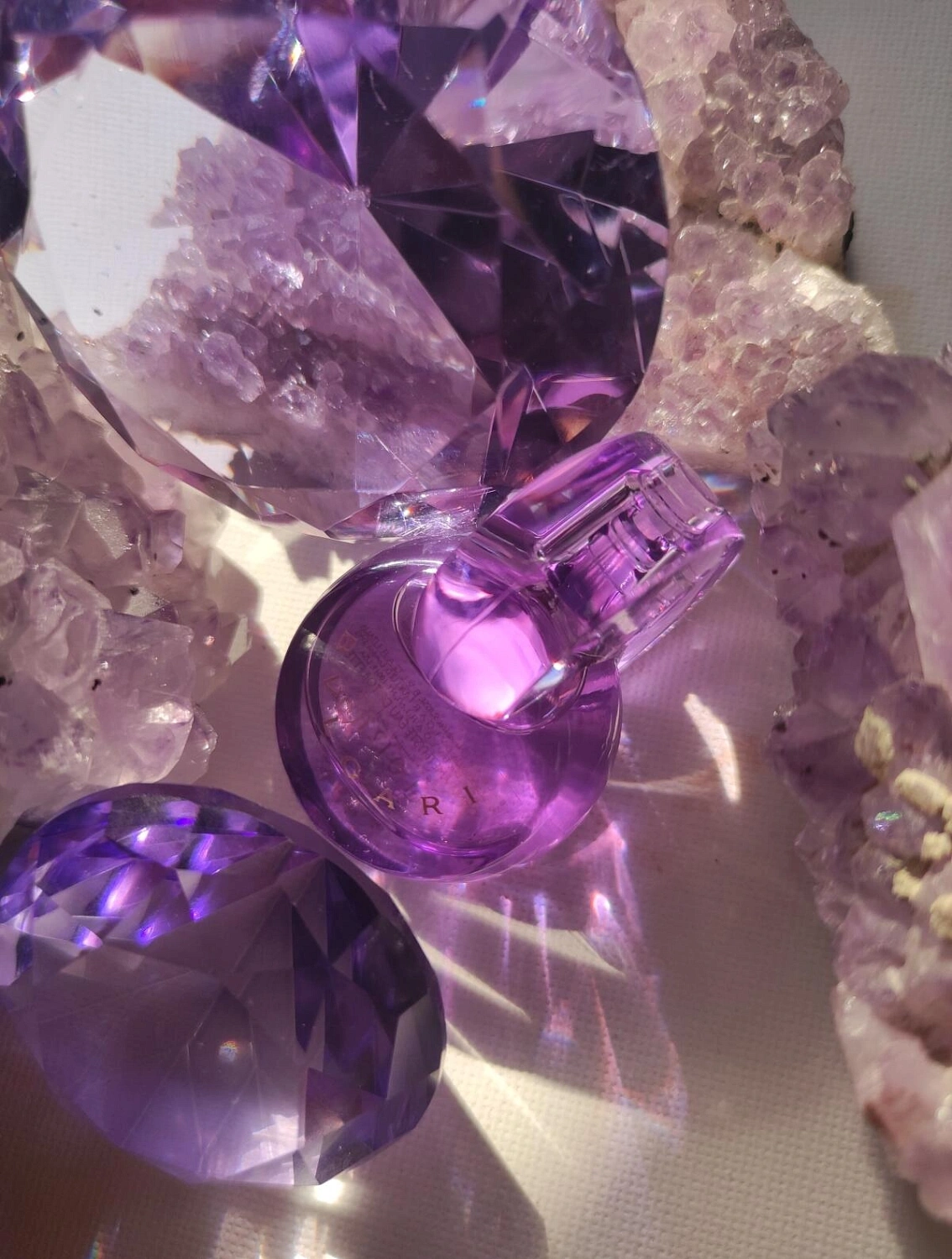 Bvlgari Omnia Amethyste