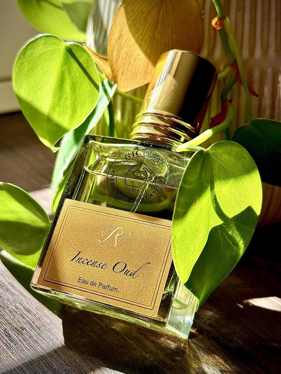 Nicolaï Incense Oud