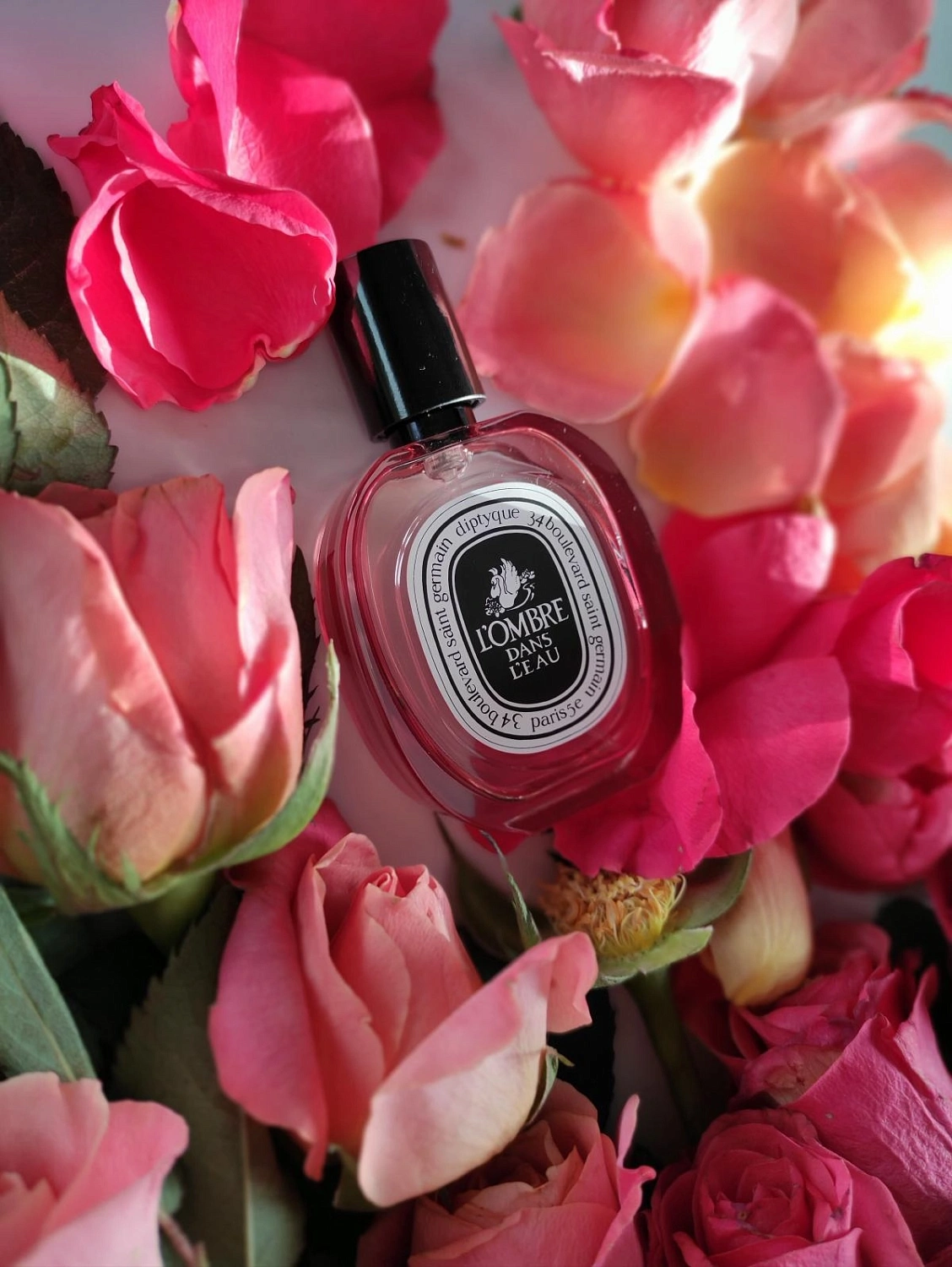 Diptyque L'Ombre Dans L'Eau Limited Edition