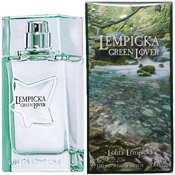 Lolita Lempicka Green Lover туалетная вода 100 мл