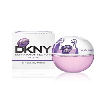 DKNY Be Delicious City Nolita Girl туалетная вода 50 мл