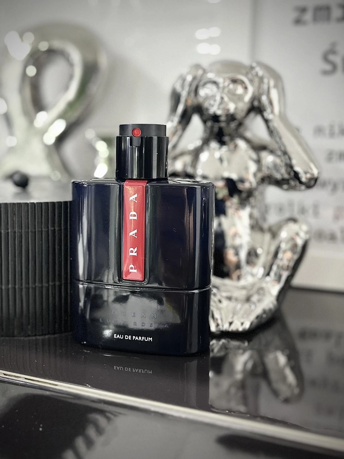Prada Luna Rossa Ocean Eau de Parfum