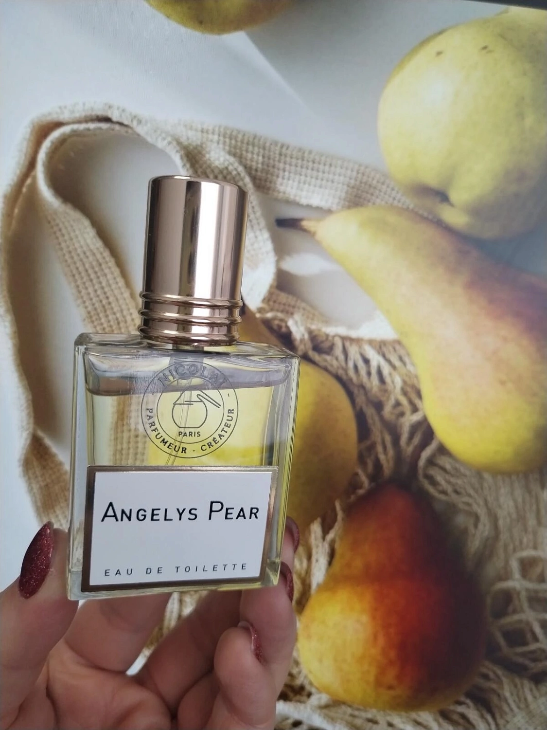 Nicolaï Angelys Pear