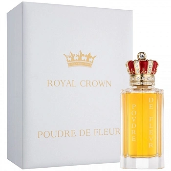 Фото Royal Crown Poudre de Fleurs