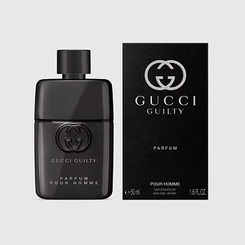 Gucci Guilty Pour Homme Parfum духи 50 мл
