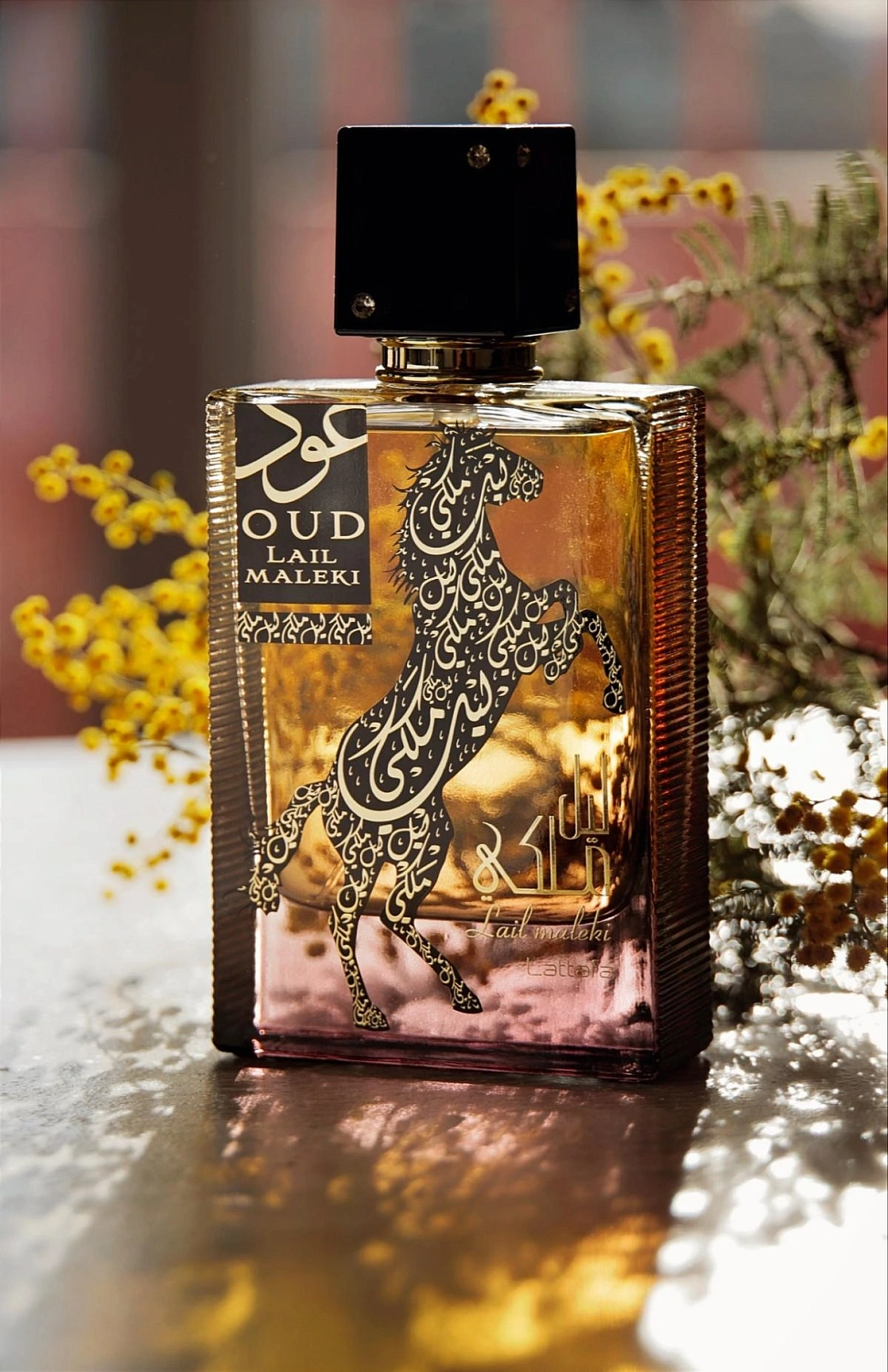 Lattafa Oud Lail Maleki