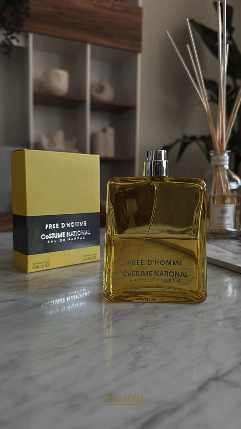 CoSTUME NATIONAL Free d'Homme
