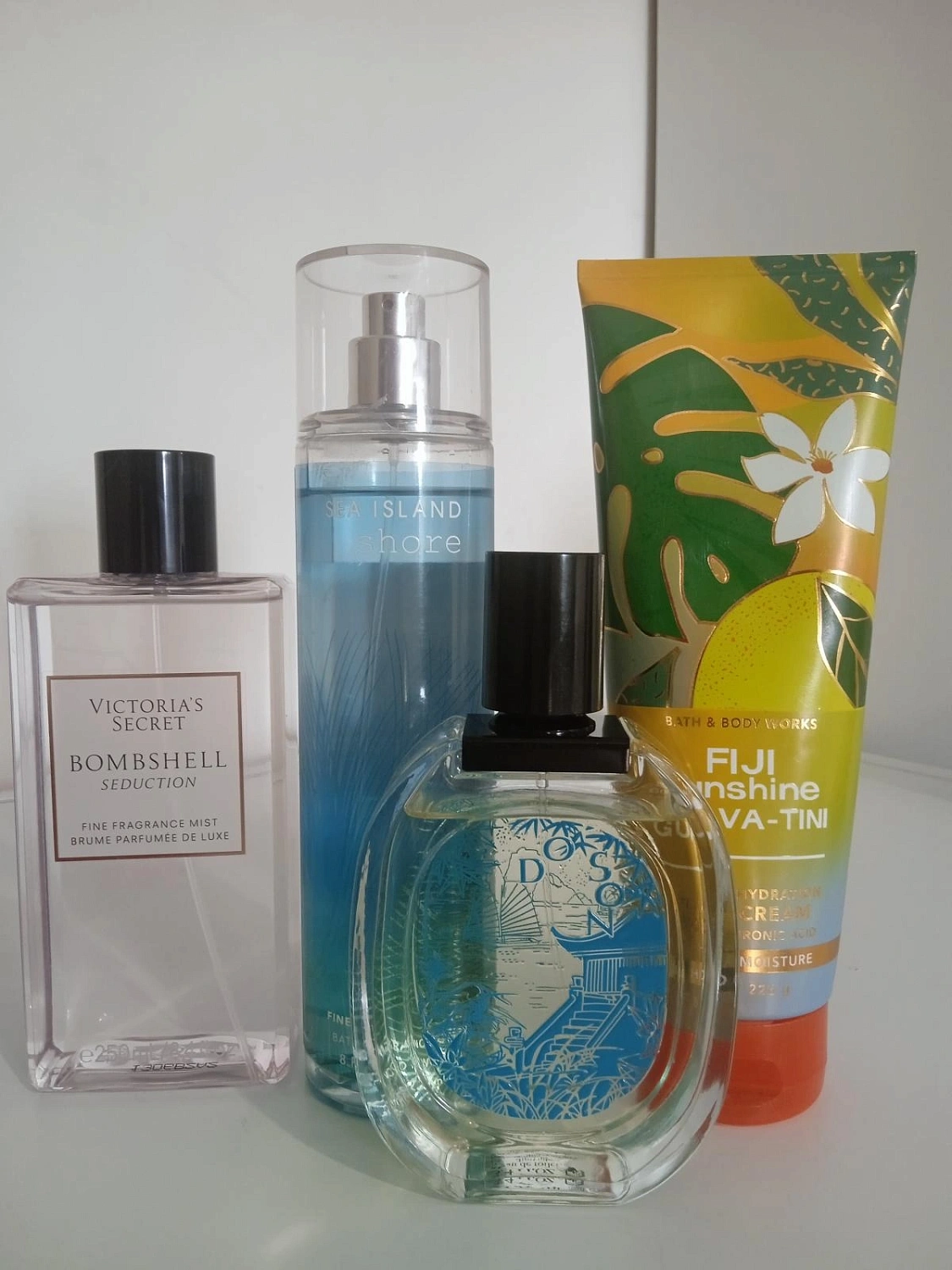 Diptyque Do Son Limited Edition