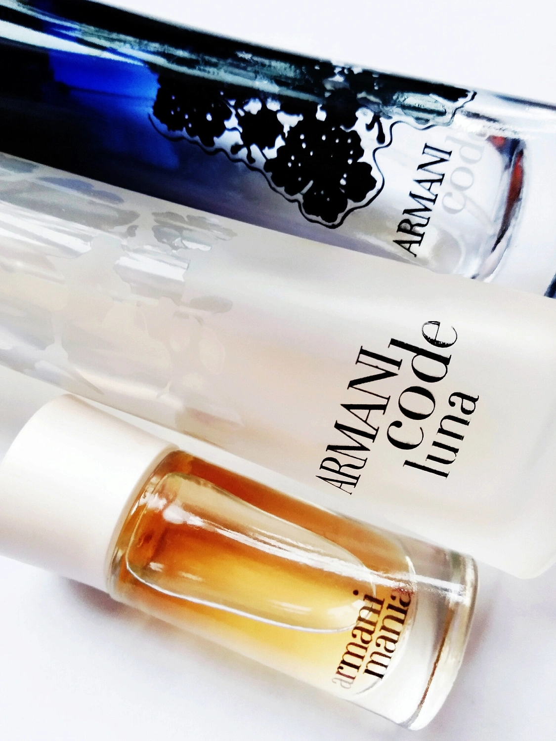 Armani Code pour Femme