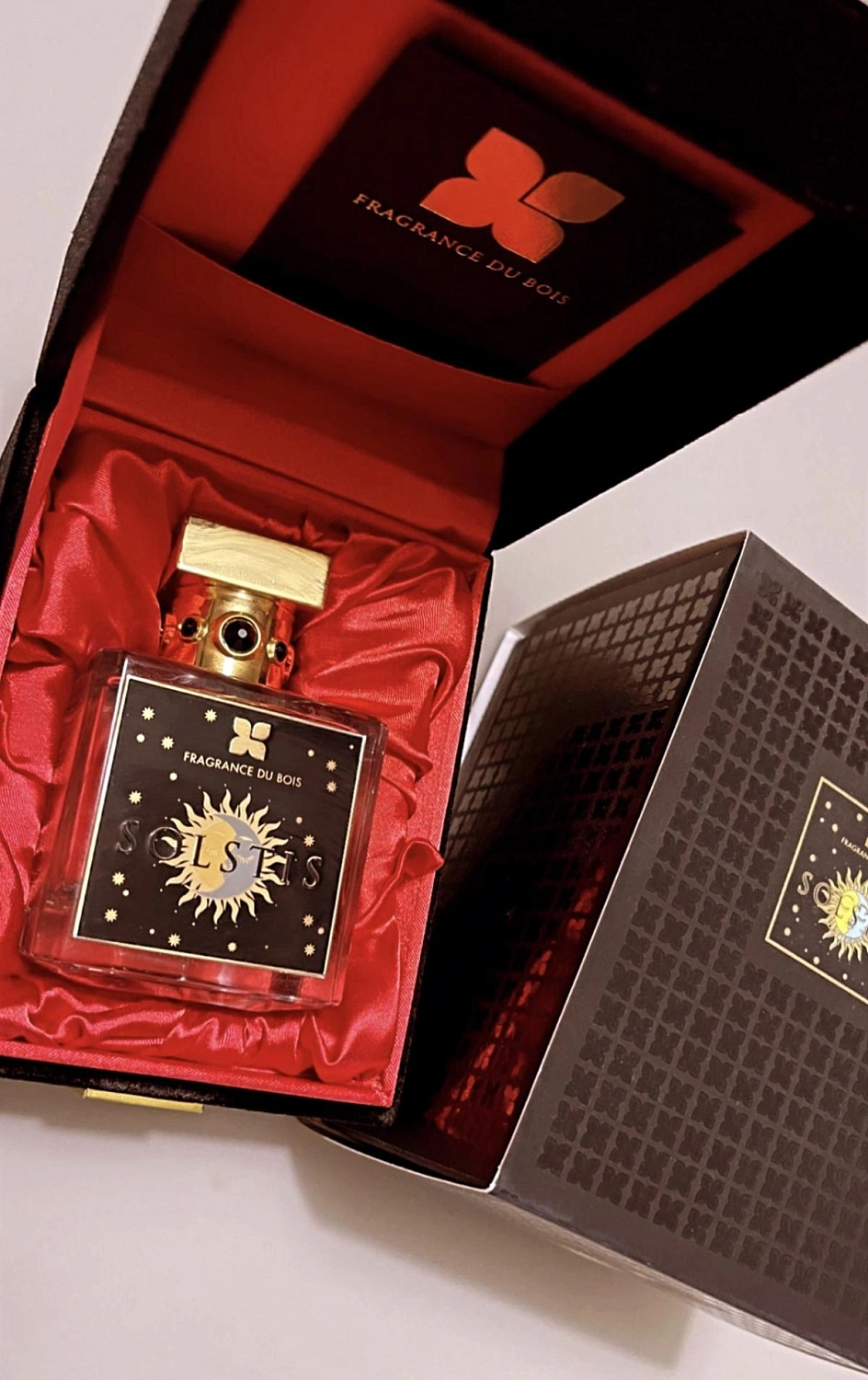 Fragrance du Bois Solstis