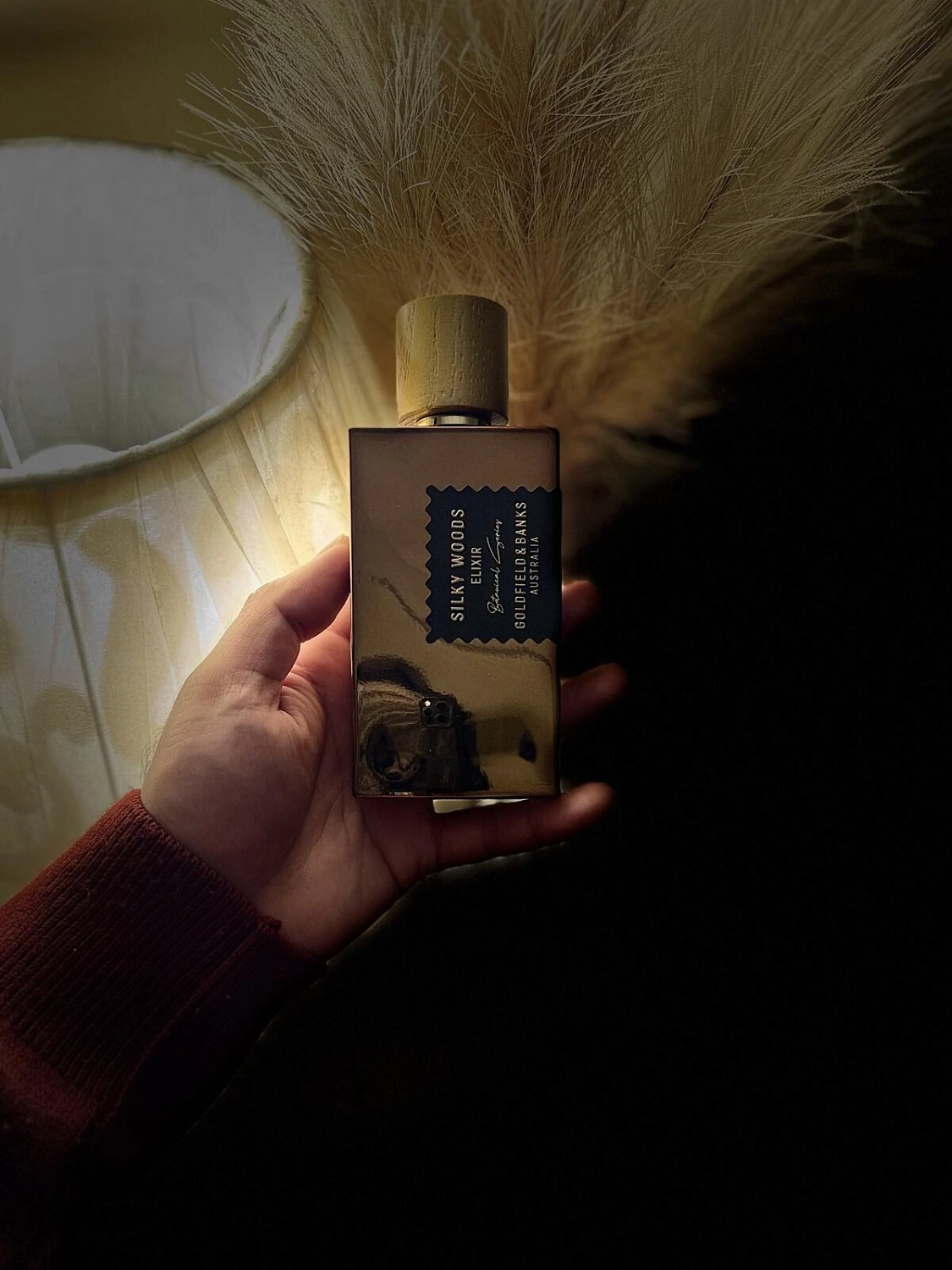 Goldfield & Banks Australia Silky Woods Elixir