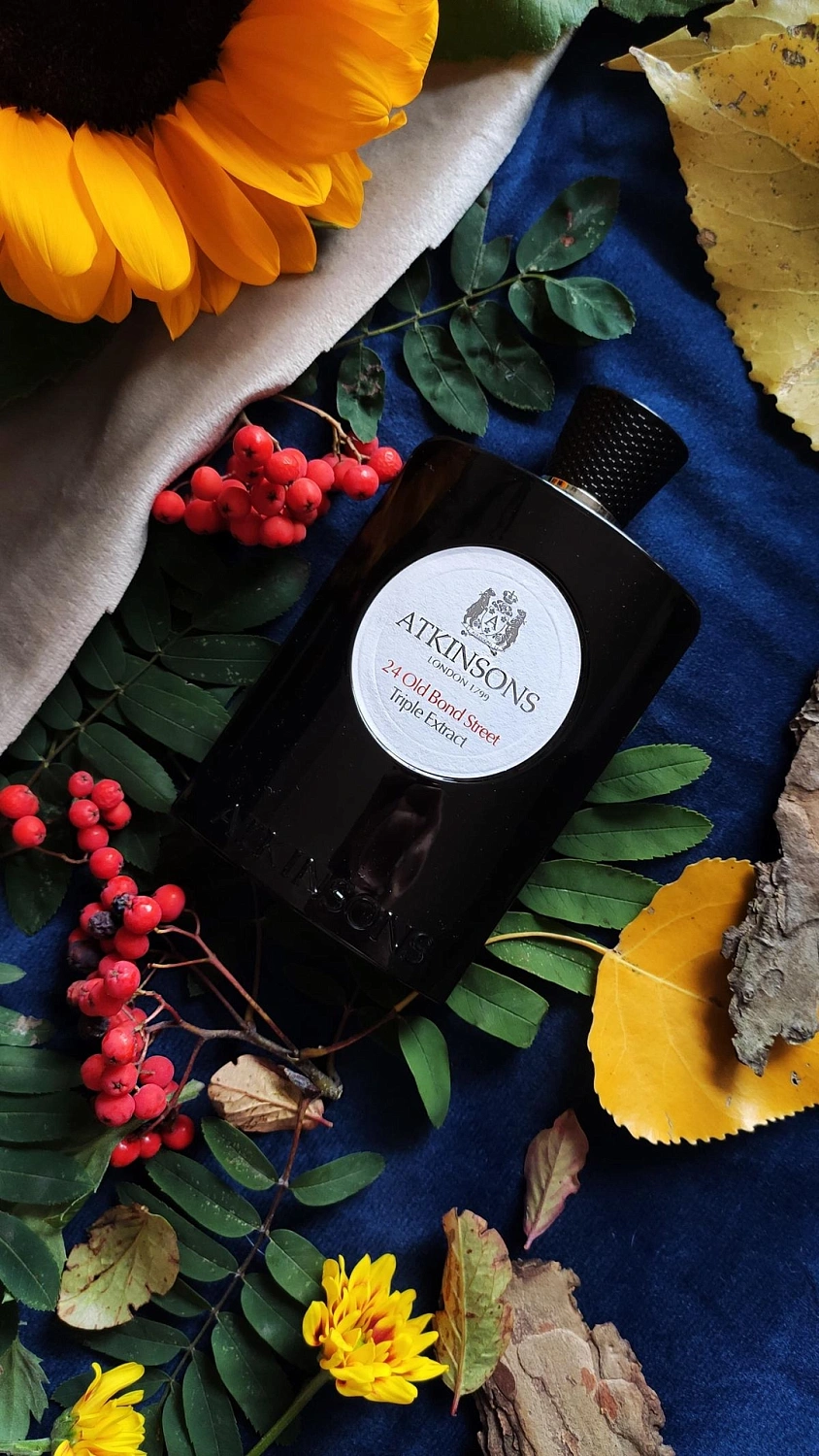 Atkinsons 24 Old Bond Street Triple Extract