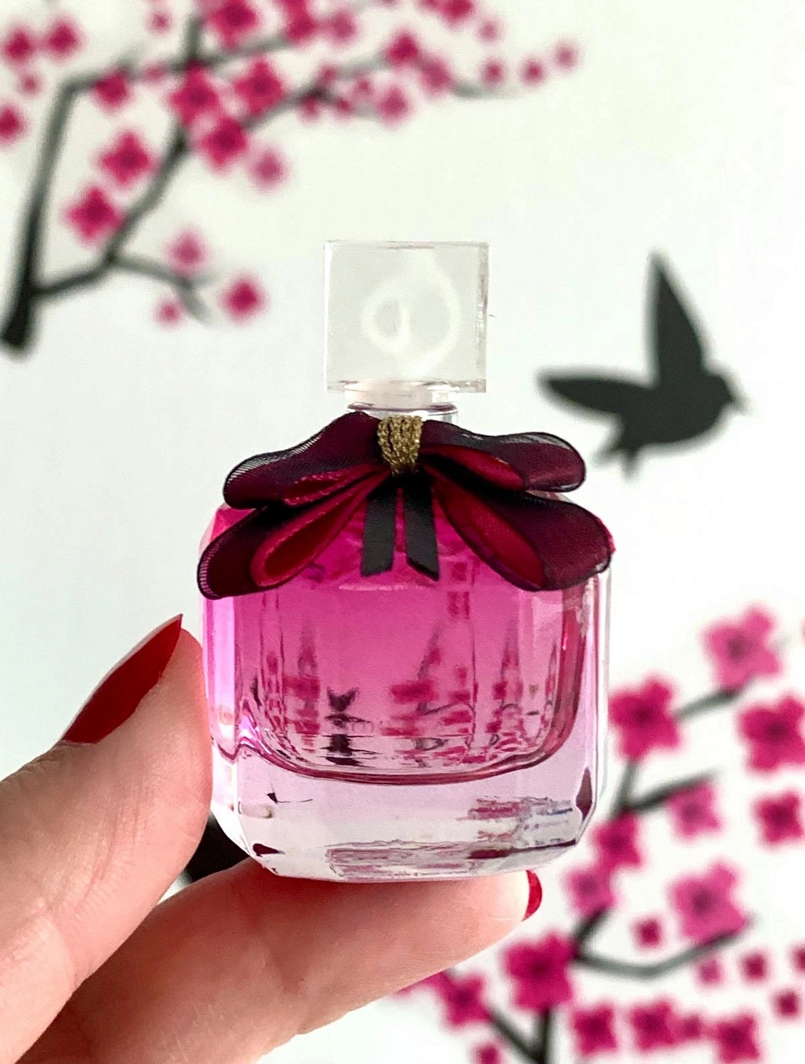 Yves Saint Laurent Mon Paris Intensement