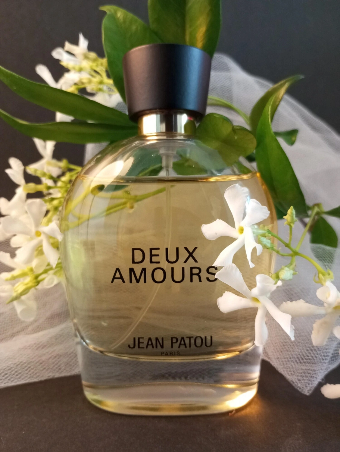 Jean Patou Collection Heritage Deux Amours