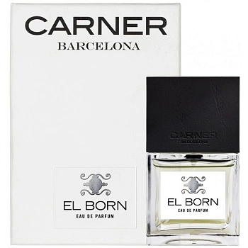 Carner Barcelona El Born парфюмерная вода 50 мл