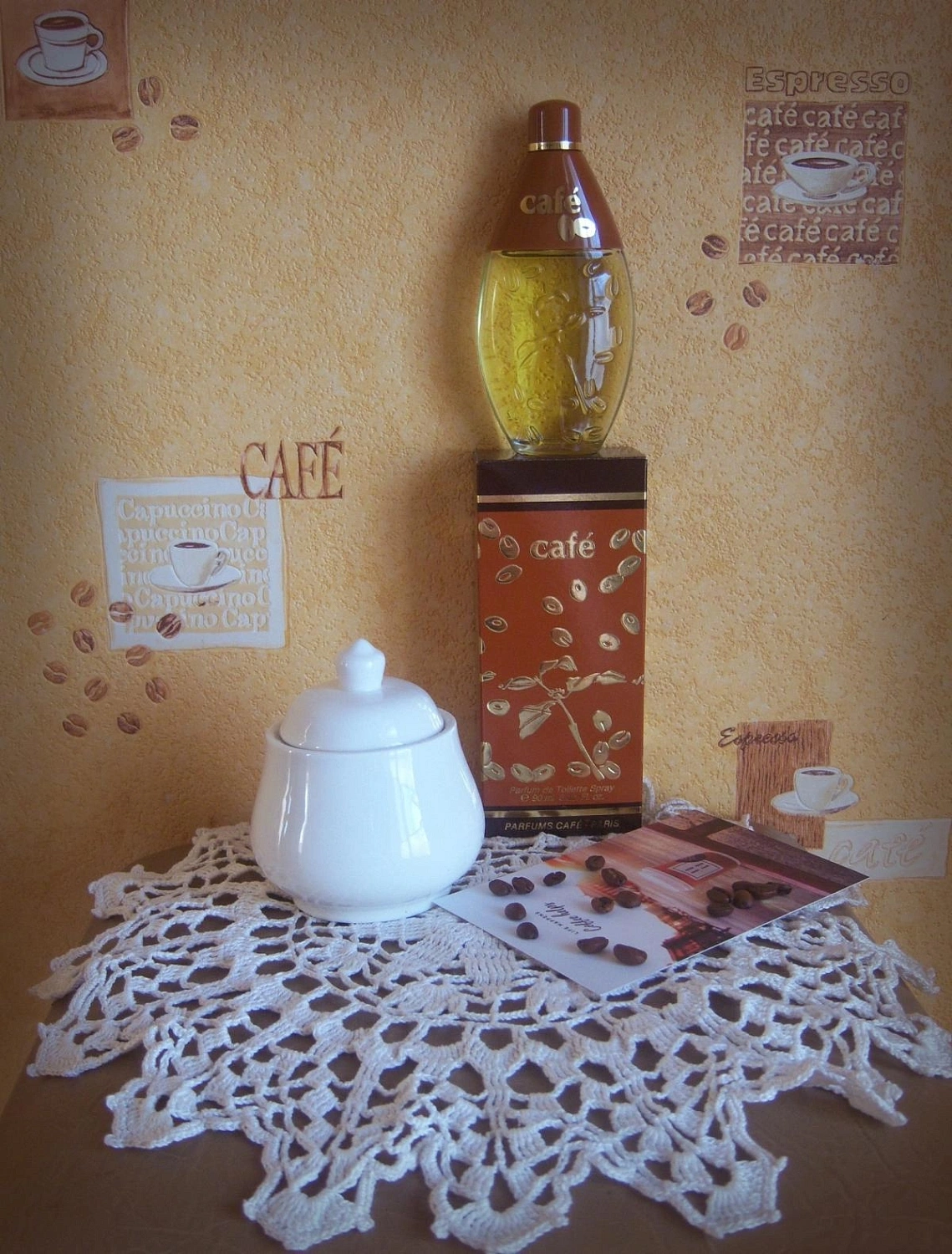 Cafe Parfums Cafe