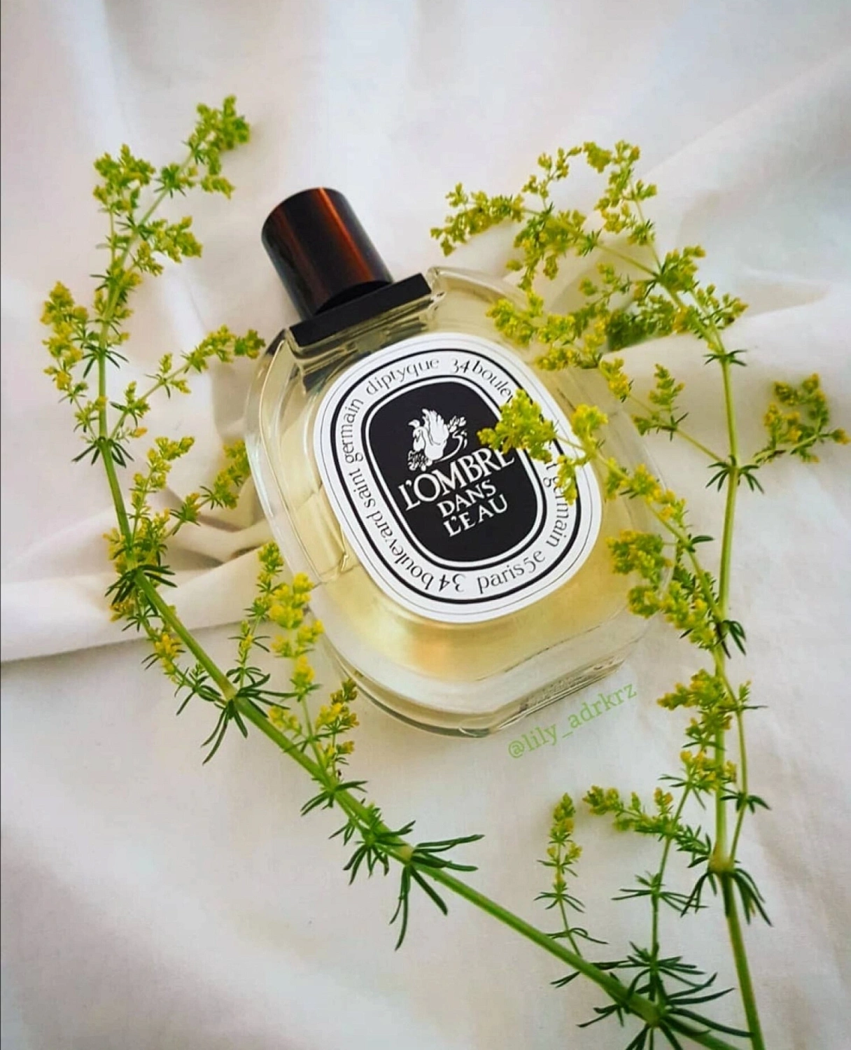 Diptyque L'Ombre Dans L'Eau