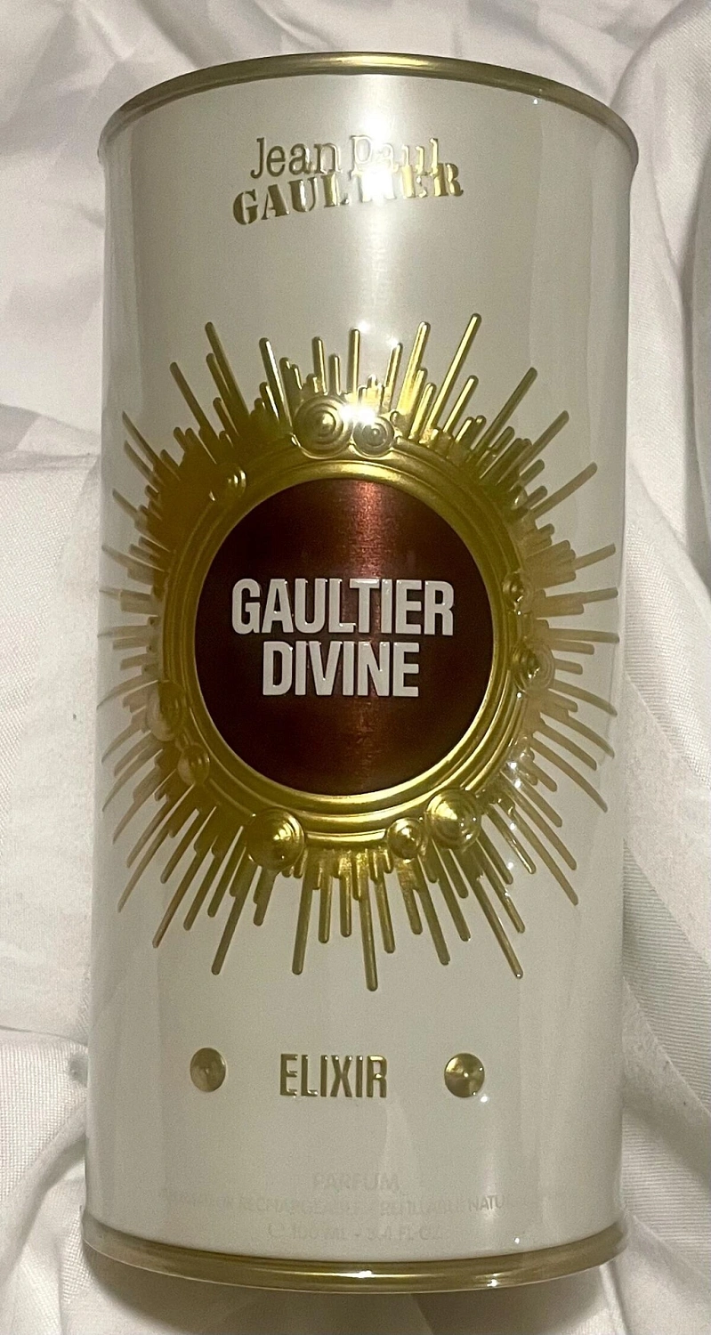 Jean Paul Gaultier Divine Elixir