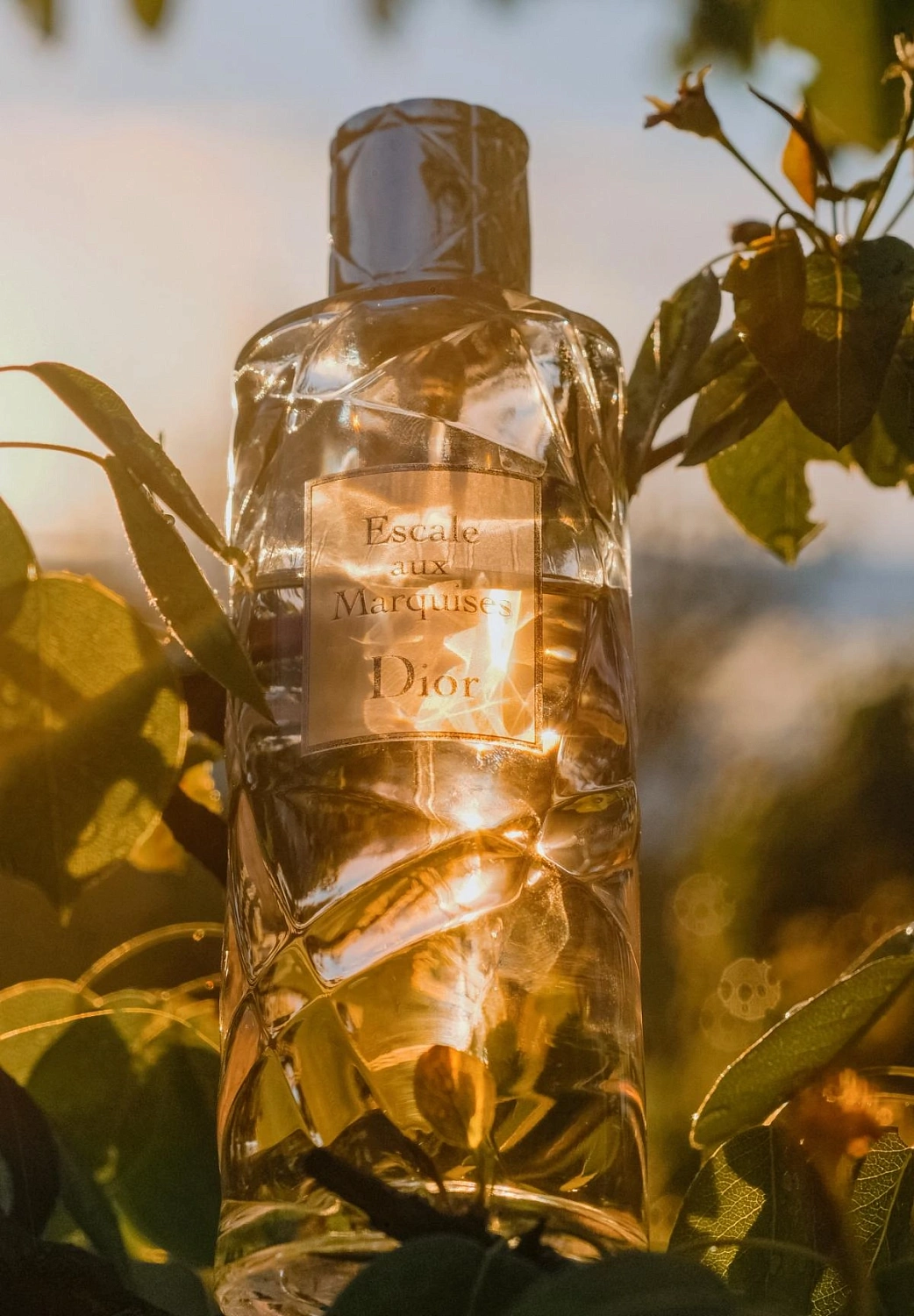 Christian Dior Escale Aux Marquises