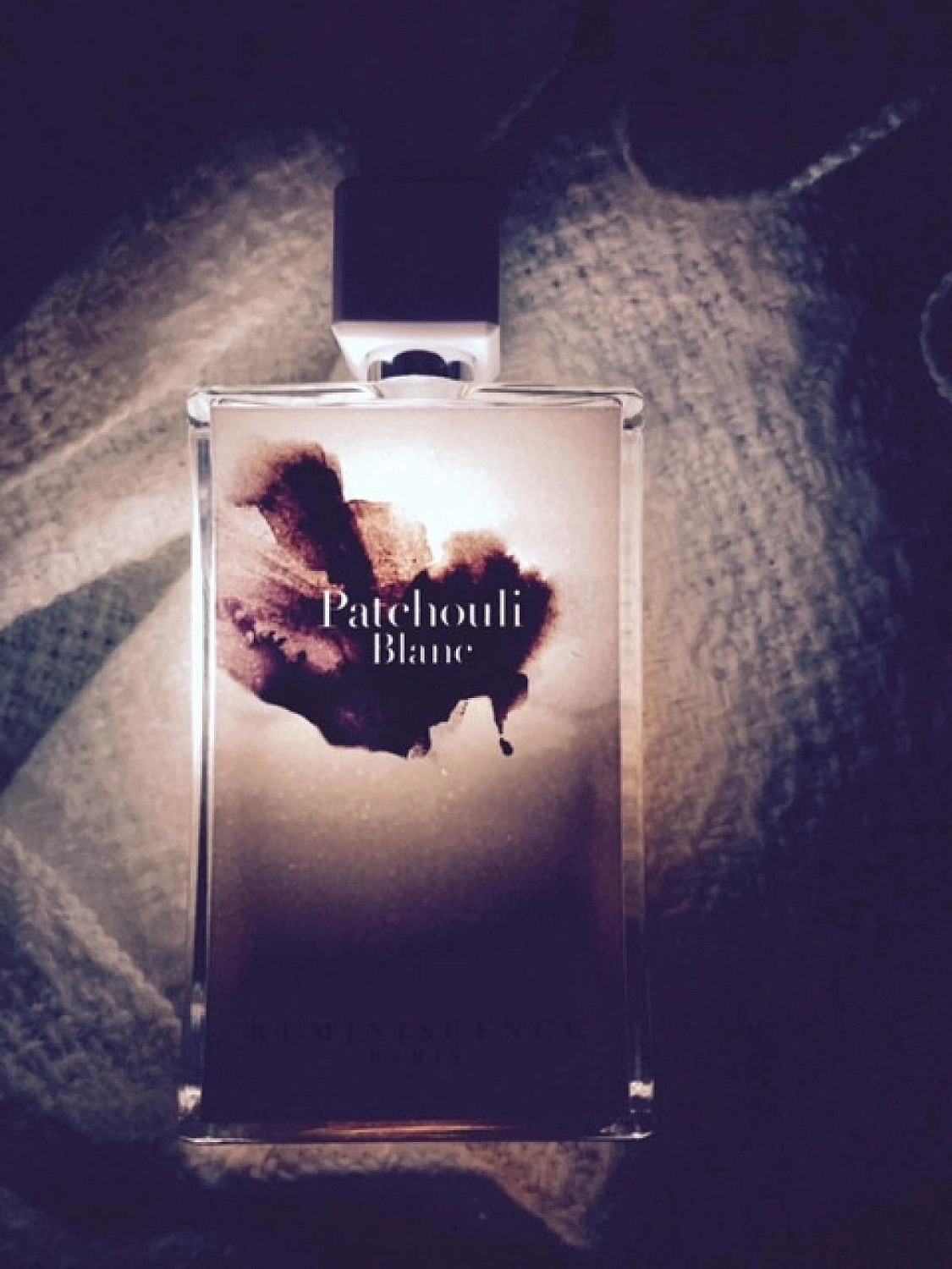 Reminiscence Patchouli Blanc