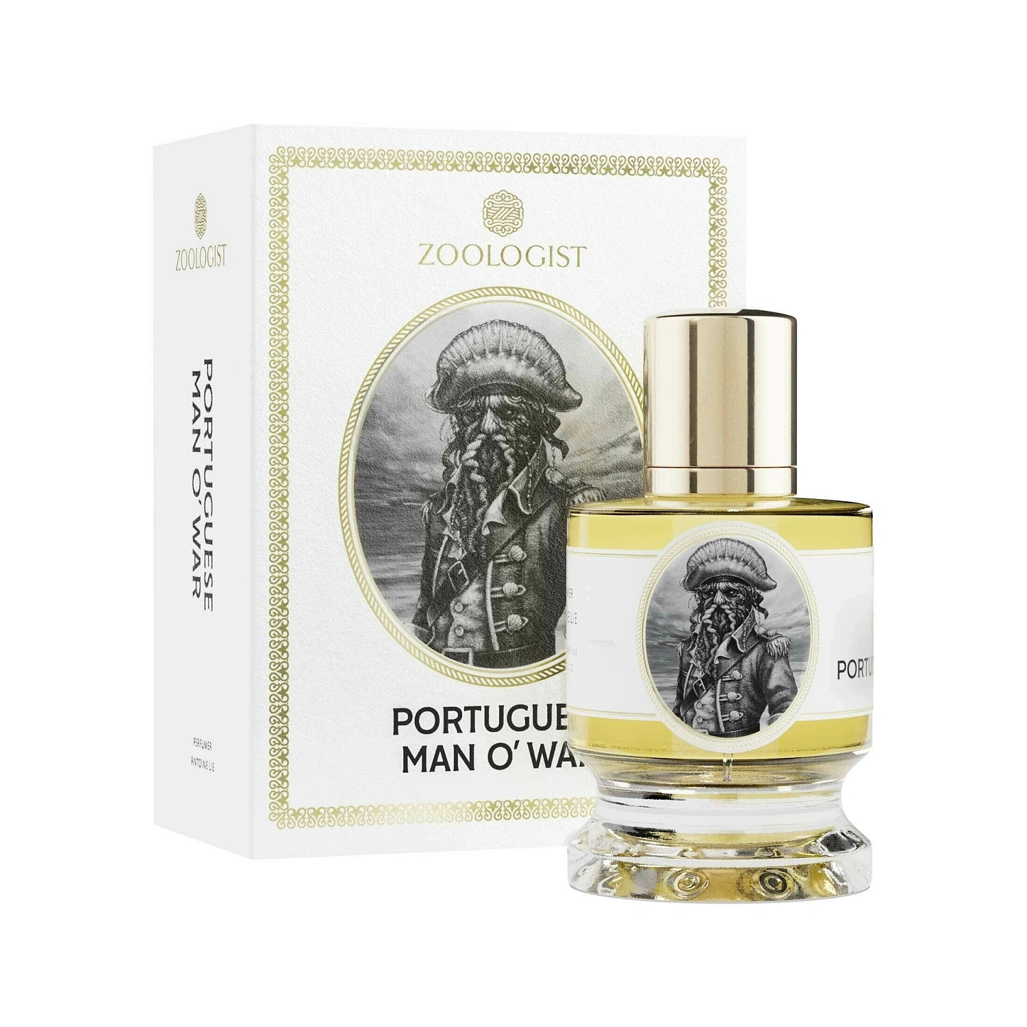 Zoologist Perfumes Portuguese Man O' War