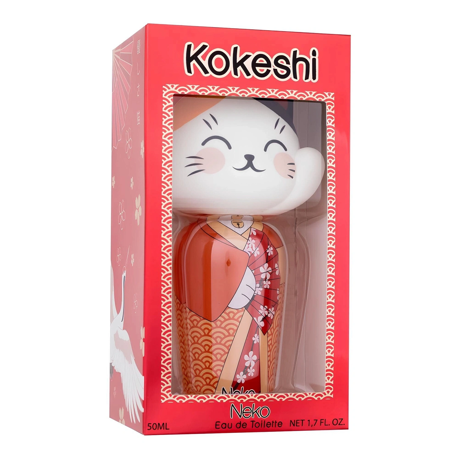 Kokeshi Neko