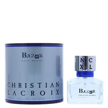 Christian Lacroix Bazar Pour Homme 2014 туалетная вода 30 мл