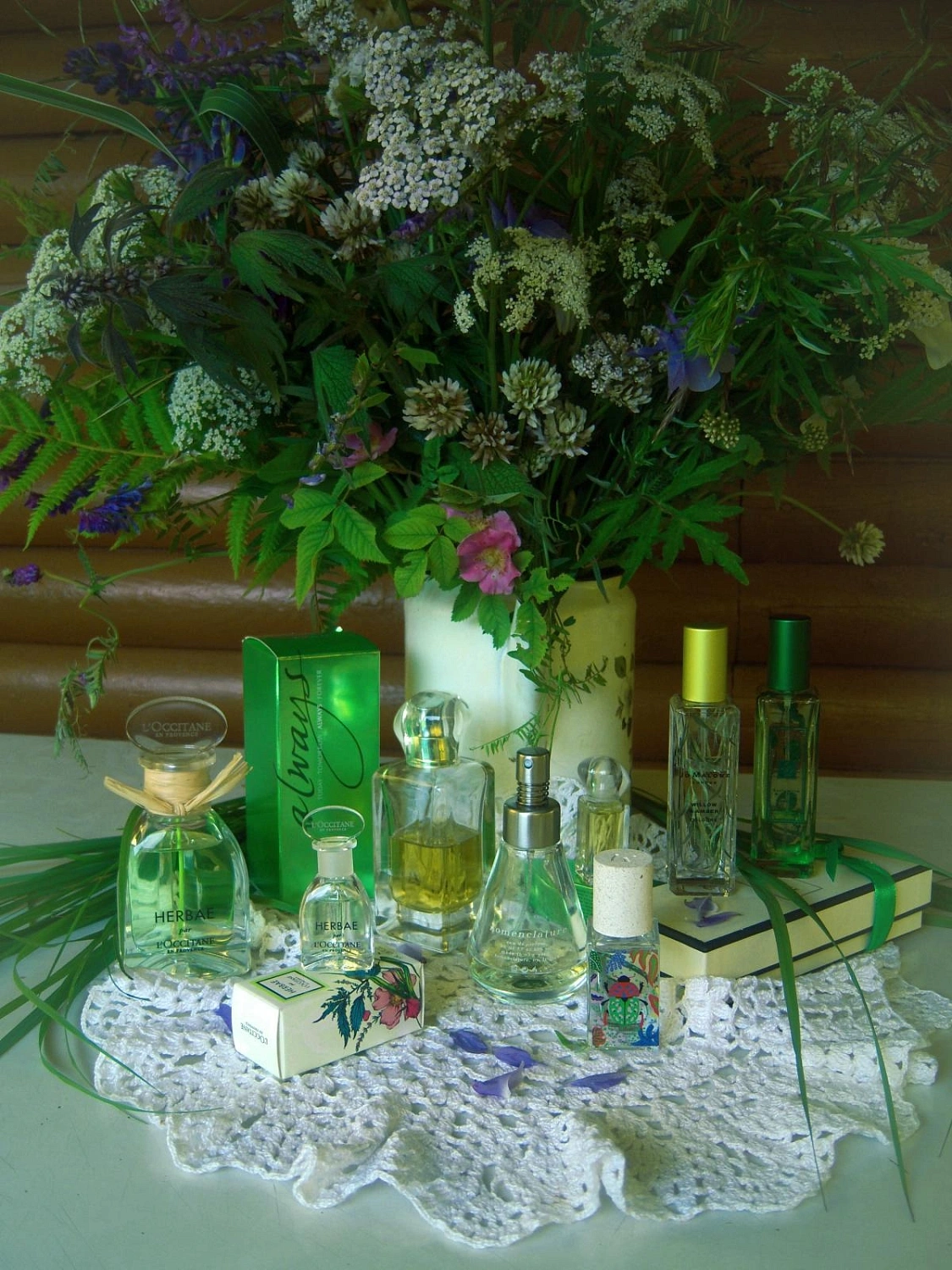 Jo Malone Willow & Amber