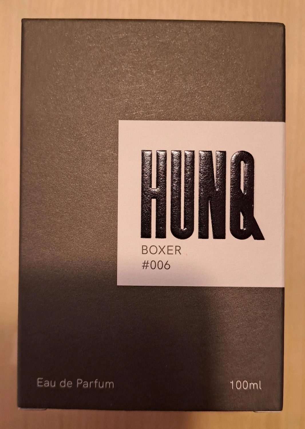 Hunq #006 Boxer