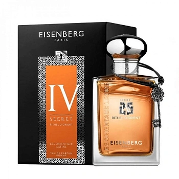 Фото Eisenberg Rituel D'Orient Secret IV Homme