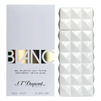 S.T. Dupont Blanc парфюмерная вода 100 мл