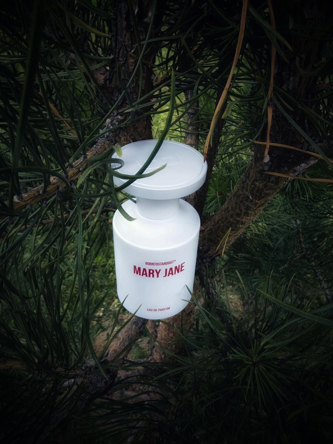 BORNTOSTANDOUT Mary Jane