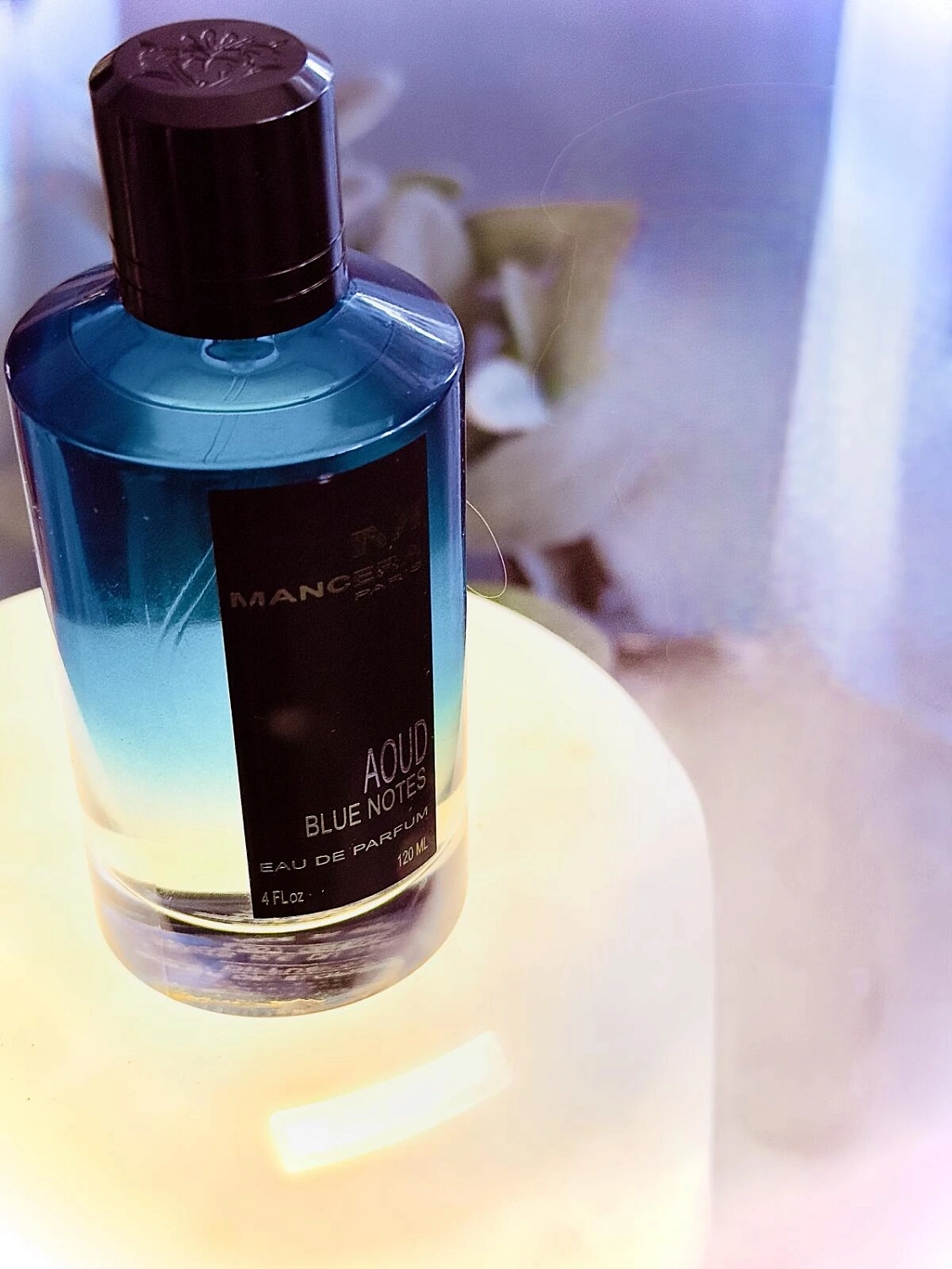 Mancera Aoud Blue Notes